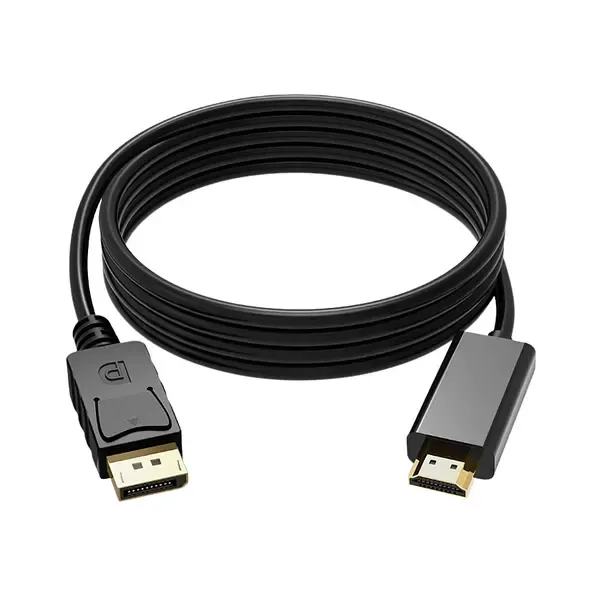 CABLE GENÉRICO DISPLAYPORT A HDMI